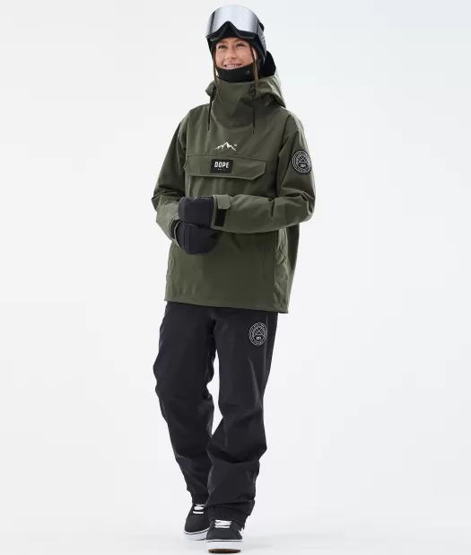 Fashion Blizzard W Damen Snowboardjacken