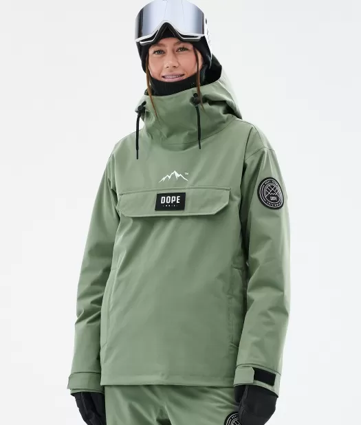 Shop Blizzard W Damen Snowboardjacken