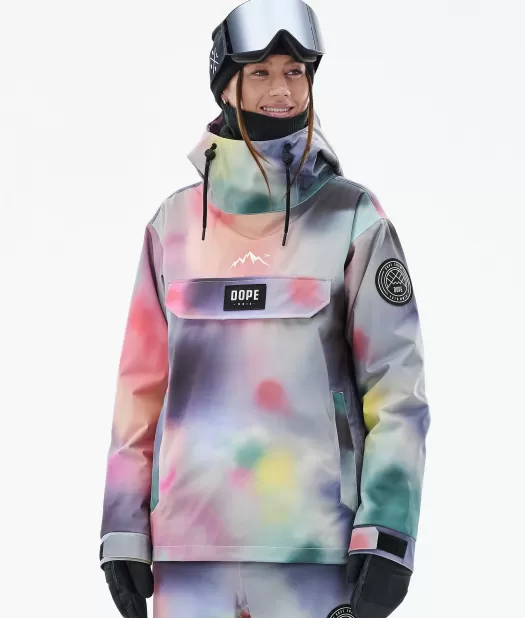 Cheap Blizzard W Damen Snowboardjacken