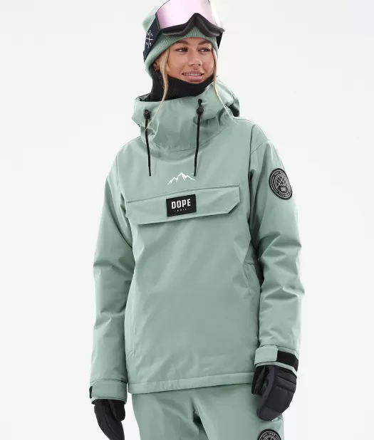 Flash Sale Blizzard W Damen Snowboardjacken