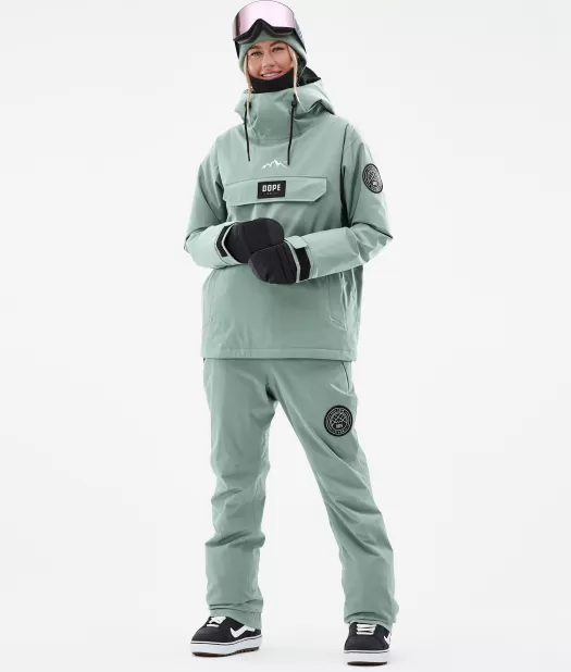 Flash Sale Blizzard W Damen Snowboardjacken