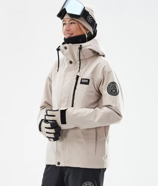 New Blizzard W Full Zip Damen Skijacken