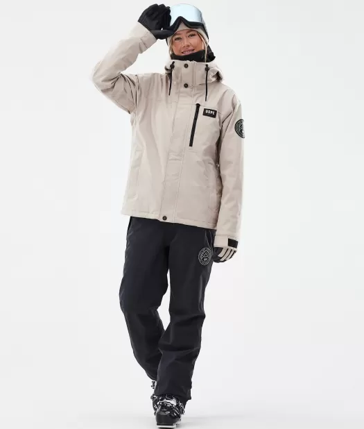 New Blizzard W Full Zip Damen Skijacken