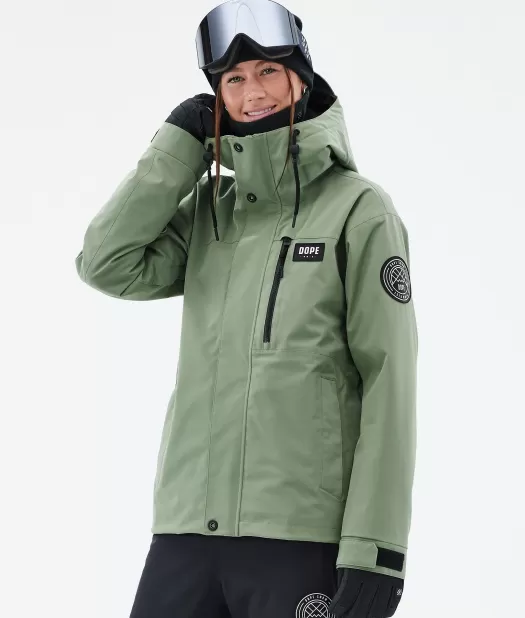 Sale Blizzard W Full Zip Damen Skijacken