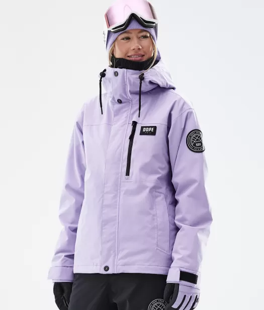 Online Blizzard W Full Zip Damen Skijacken