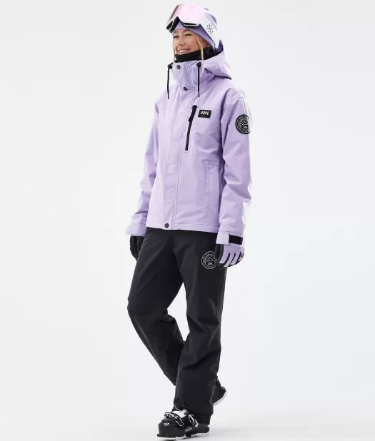 Online Blizzard W Full Zip Damen Skijacken