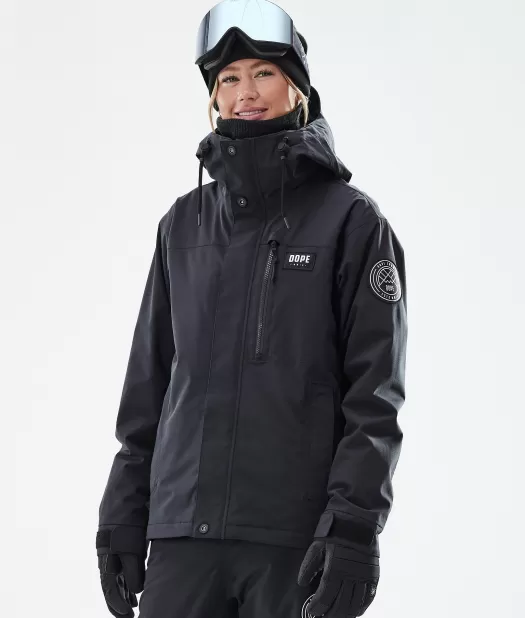 Online Blizzard W Full Zip Damen Skijacken