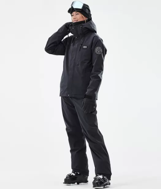 Online Blizzard W Full Zip Damen Skijacken