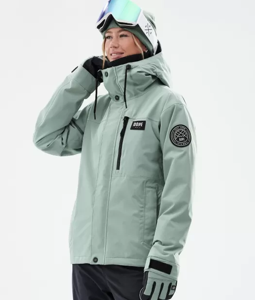 Hot Blizzard W Full Zip Damen Skijacken