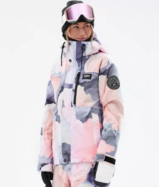 Sale Blizzard W Full Zip Damen Snowboardjacken