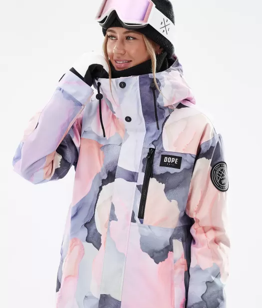 Sale Blizzard W Full Zip Damen Snowboardjacken