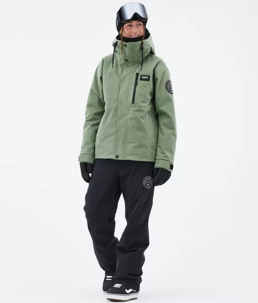 Sale Blizzard W Full Zip Damen Snowboardjacken