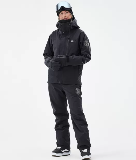 New Blizzard W Full Zip Damen Snowboardjacken