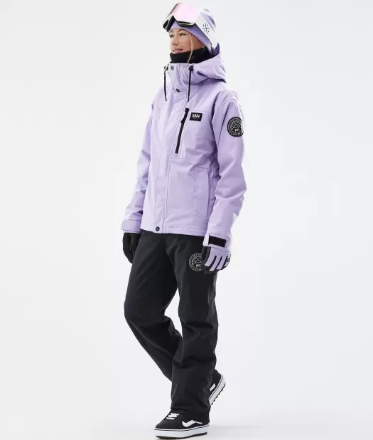 New Blizzard W Full Zip Damen Snowboardjacken