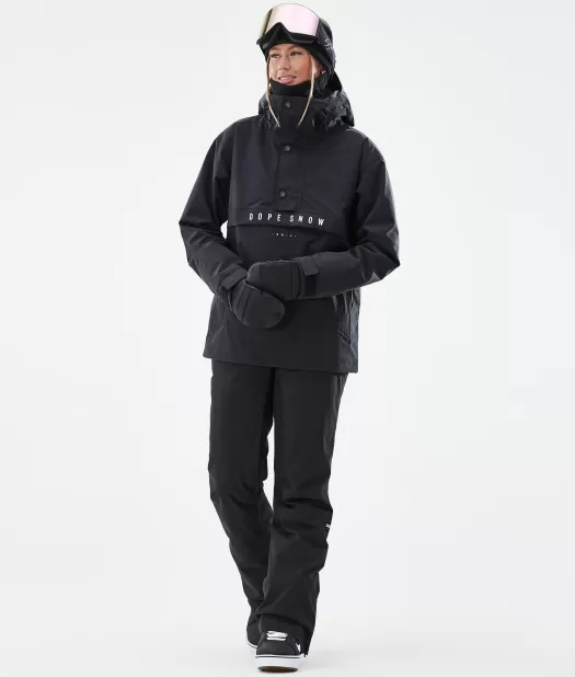 Outlet Con W Damen Snowboardhosen