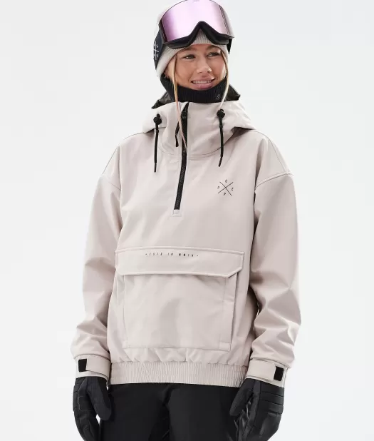 Fashion Cyclone W Damen Snowboardjacken