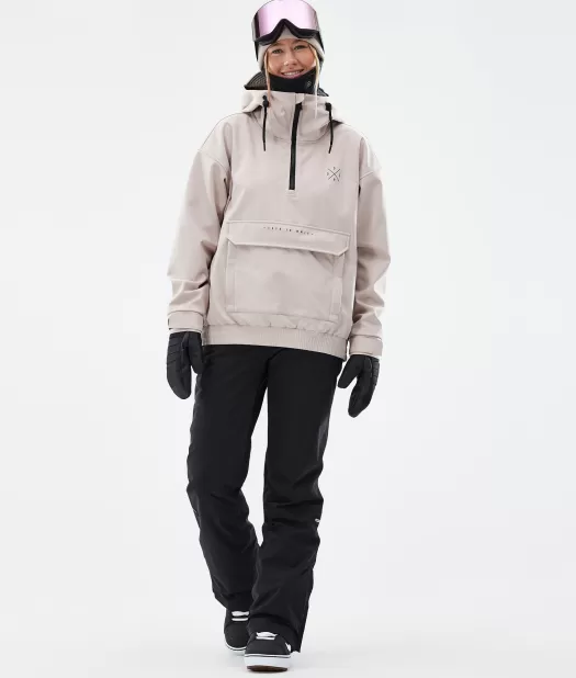 Fashion Cyclone W Damen Snowboardjacken