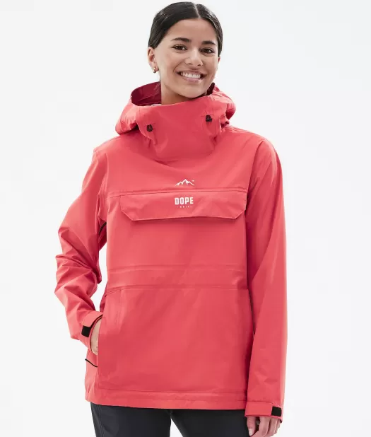 New Downpour W Damen Outdoorjacken