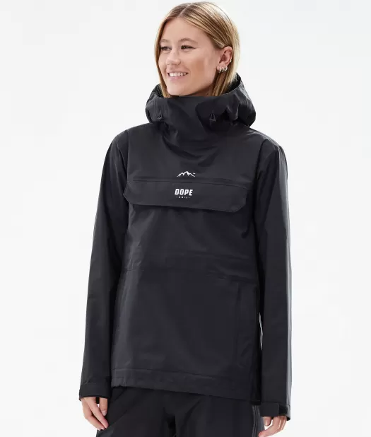 Shop Downpour W Damen Outdoorjacken