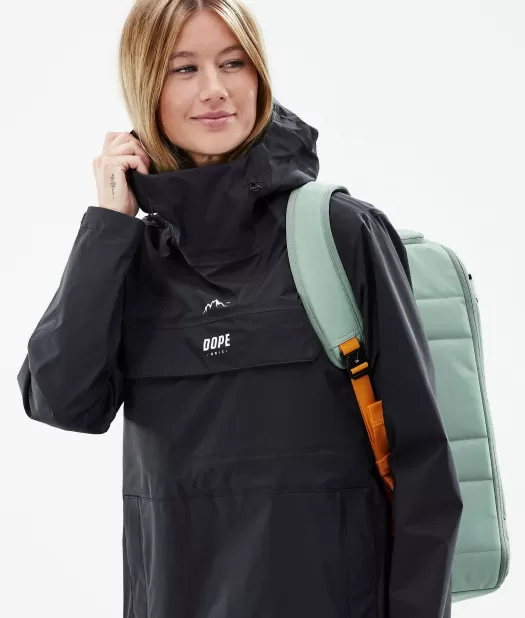 Shop Downpour W Damen Outdoorjacken