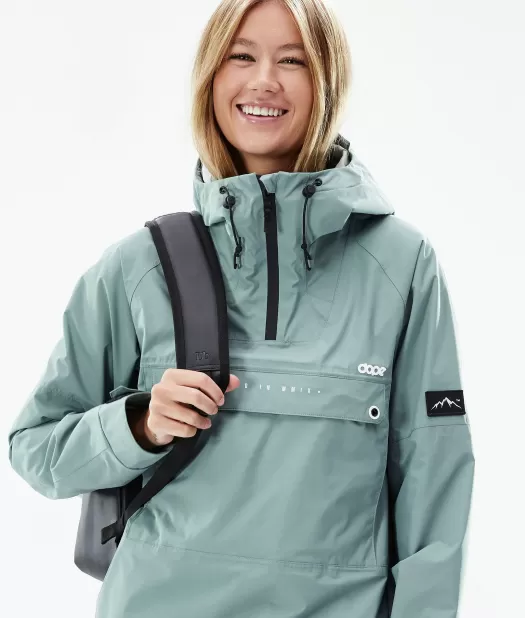 Fashion Hiker Light W Damen Outdoorjacken