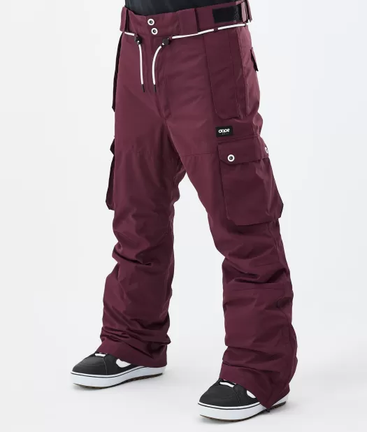 Outlet Iconic Herren Snowboardhosen