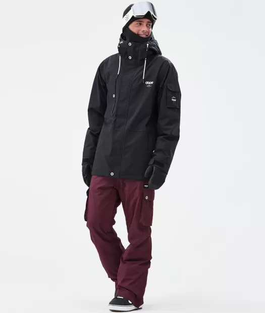 Outlet Iconic Herren Snowboardhosen