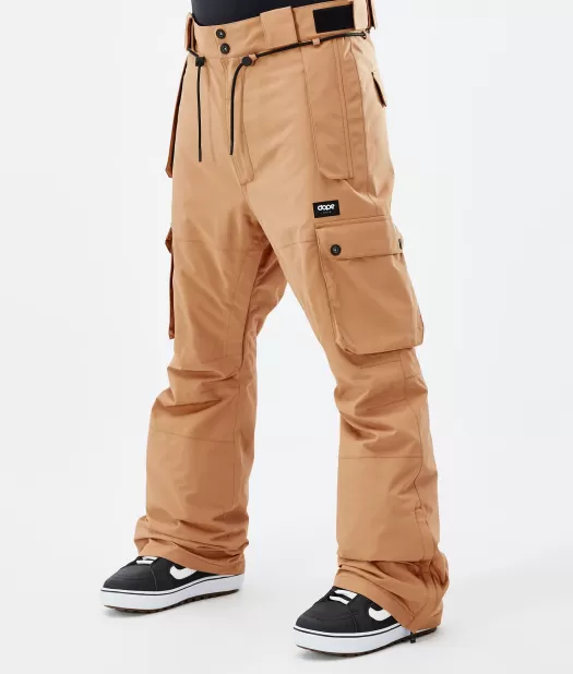 Online Iconic Herren Snowboardhosen