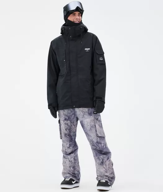 Cheap Iconic Herren Snowboardhosen