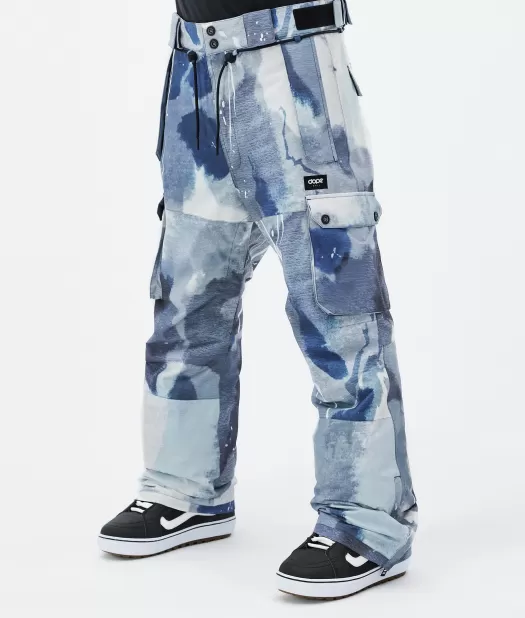 Hot Iconic Herren Snowboardhosen