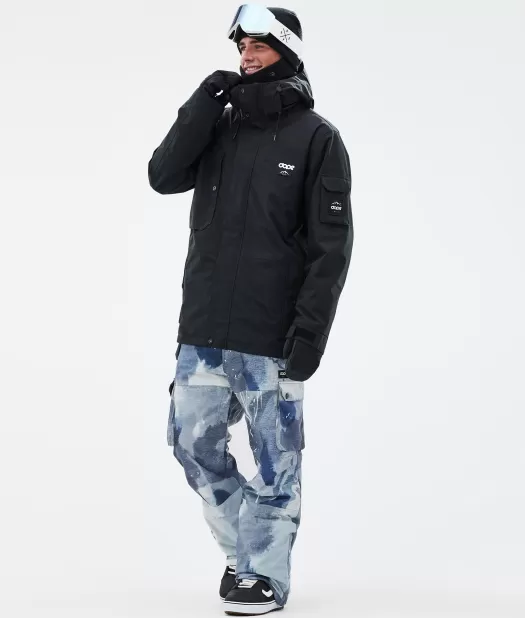 Hot Iconic Herren Snowboardhosen