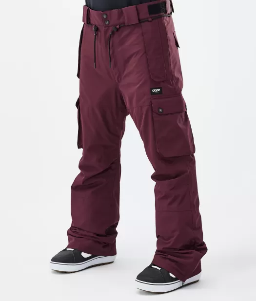 Clearance Iconic Herren Snowboardhosen