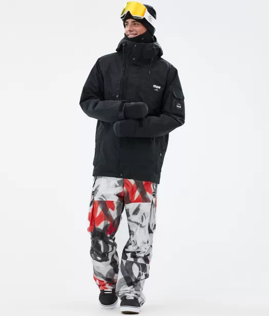 Discount Iconic Herren Snowboardhosen