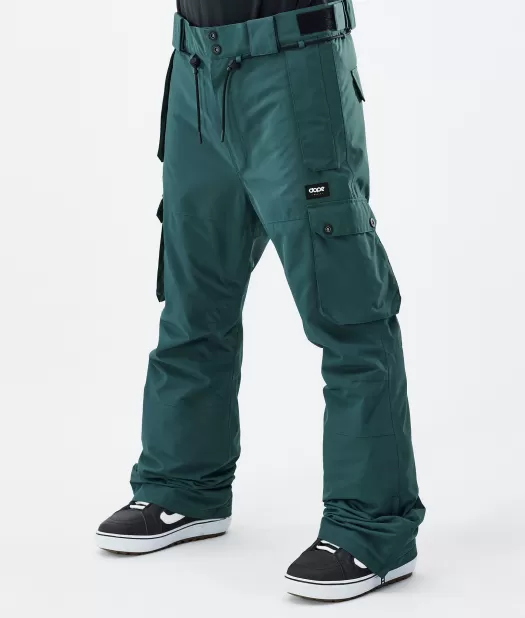 Sale Iconic Herren Snowboardhosen