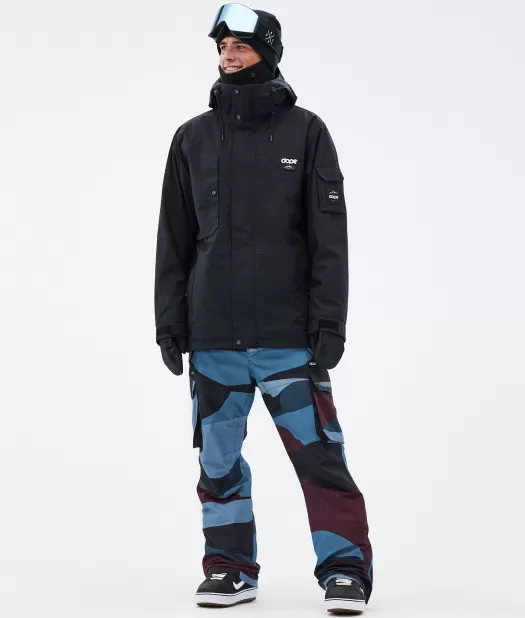 Cheap Iconic Herren Snowboardhosen