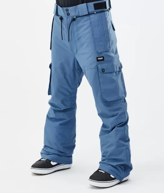 Online Iconic Herren Snowboardhosen