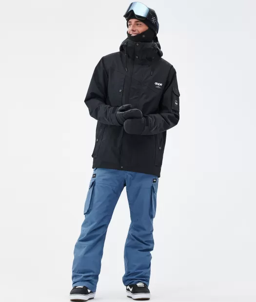 Online Iconic Herren Snowboardhosen