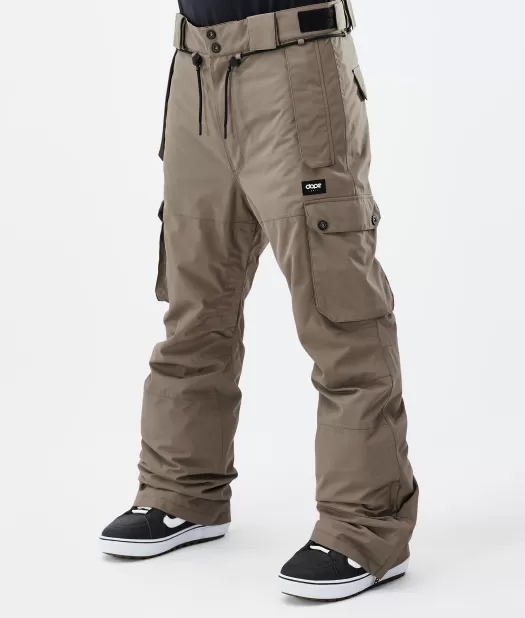 Online Iconic Herren Snowboardhosen