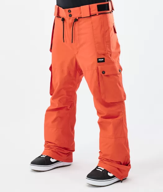 Online Iconic Herren Snowboardhosen