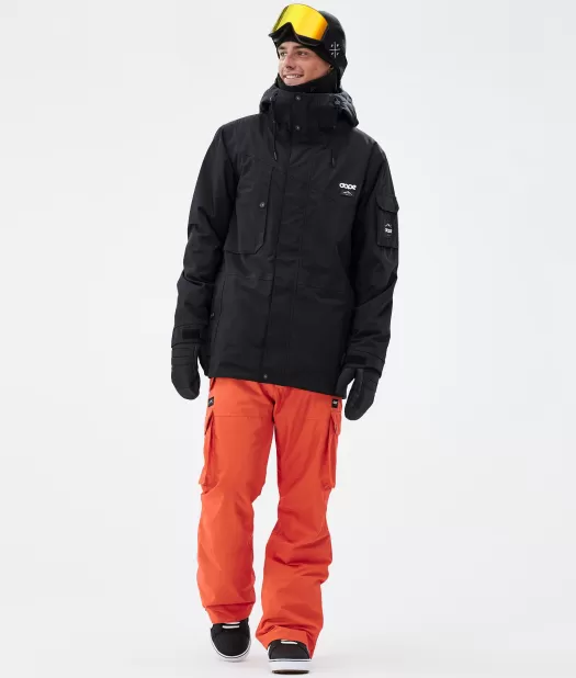 Online Iconic Herren Snowboardhosen