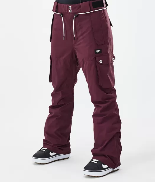 Sale Iconic W Damen Snowboardhosen