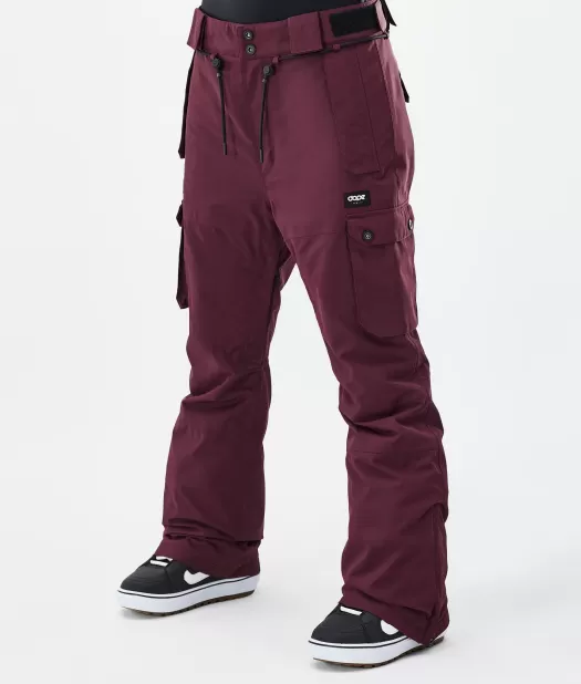 Fashion Iconic W Damen Snowboardhosen