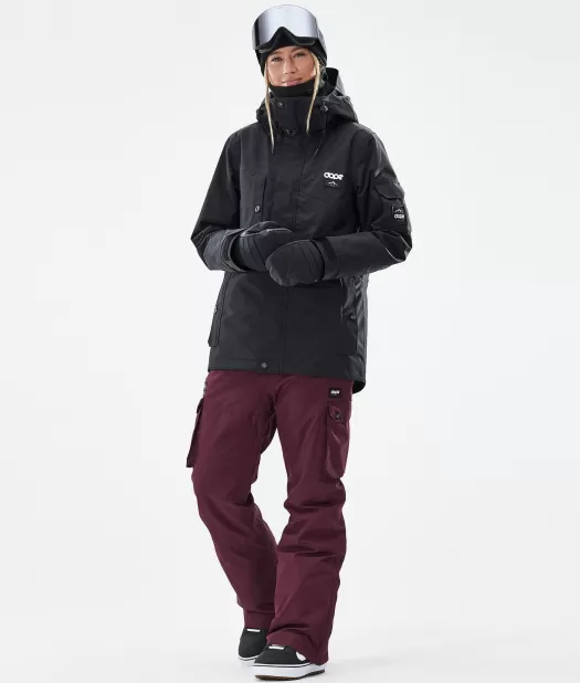 Fashion Iconic W Damen Snowboardhosen