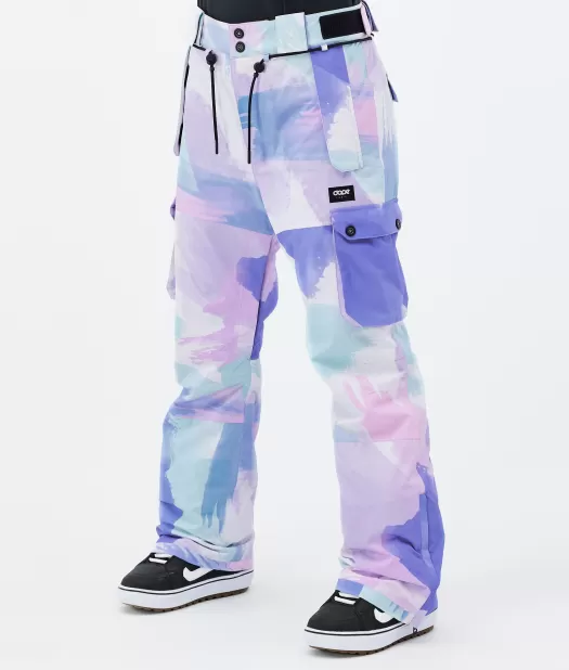 Outlet Iconic W Damen Snowboardhosen