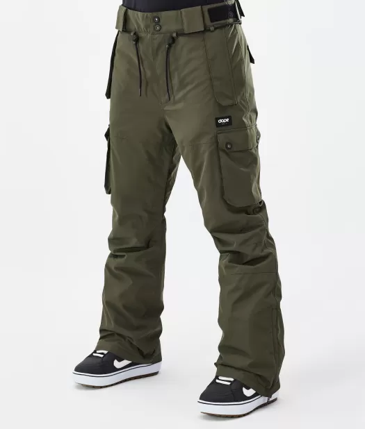 New Iconic W Damen Snowboardhosen