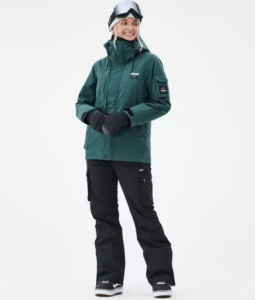 Store Iconic W Damen Snowboardhosen