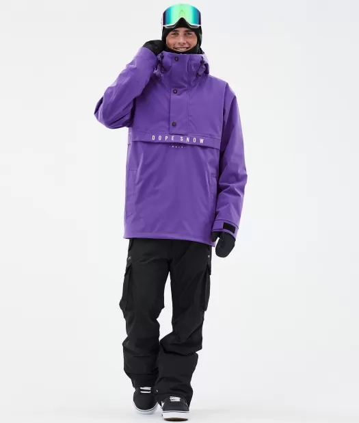 Fashion Legacy Herren Snowboardjacken