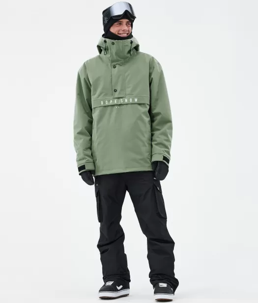 Hot Legacy Herren Snowboardjacken