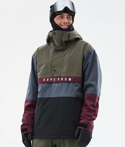 Best Sale Legacy Track Herren Snowboardjacken