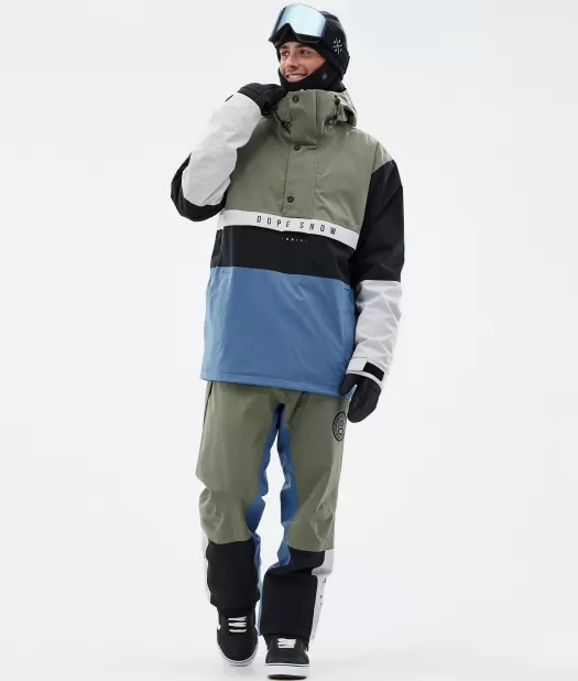 New Legacy Track Herren Snowboardjacken